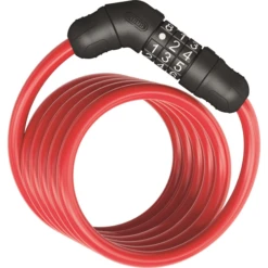 ABUS Kabelslot 3406K/55, Groen