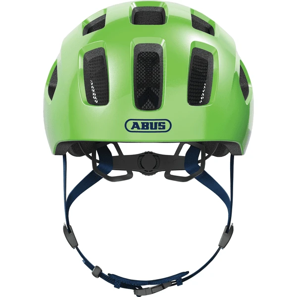 ABUS YOUN-I 2.0 Fietshelm Sparkling Green -M - Image 2