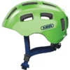 ABUS YOUN-I 2.0 Fietshelm Sparkling Green -M -Randwinkel Voor Kinderen abus youn i 2 0 fietshelm sparkling green m a408692