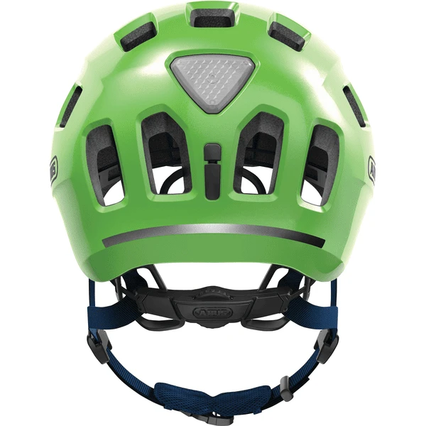 ABUS YOUN-I 2.0 Fietshelm Sparkling Green -M - Image 3