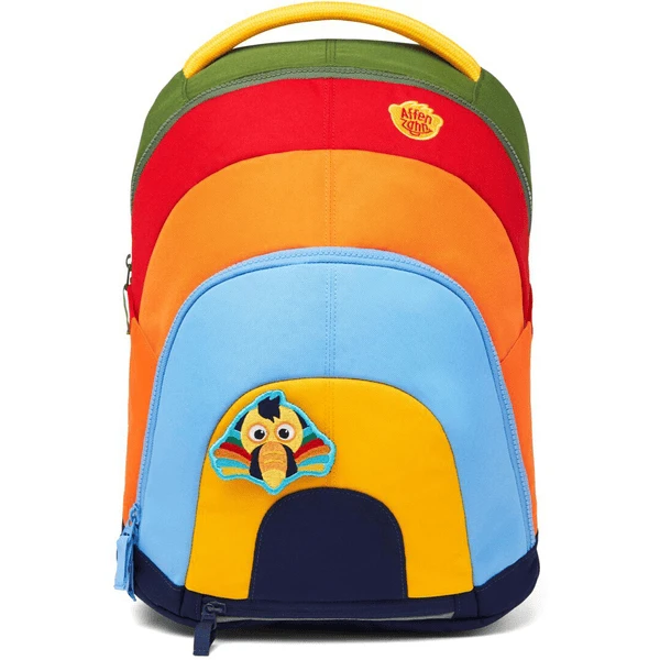 Affenzahn Adventure Rugzak Dag Dream Er Toucan