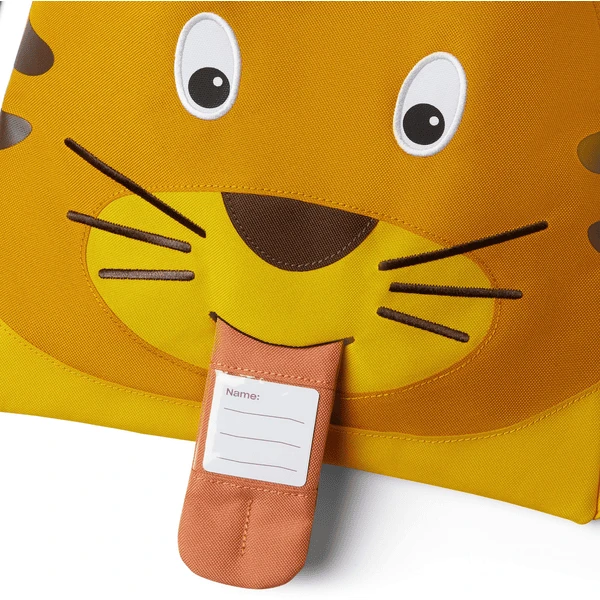 Affenzahn Gymzak: Tiger , Geel - Image 3