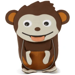 Affenzahn Little Friends - Kinderrugzak: Affenzahn , Bruin