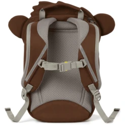 Affenzahn Little Friends - Kinderrugzak: Affenzahn , Bruin -Randwinkel Voor Kinderen affenzahn little friends kinderrugzak affenzahn bruin a306844 3