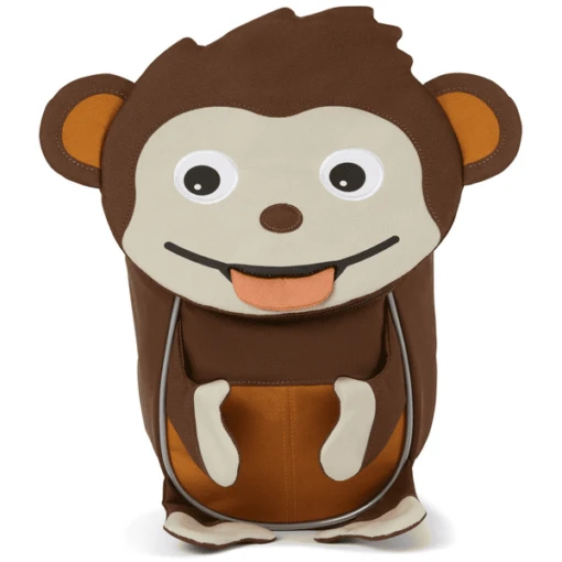Affenzahn Little Friends - Kinderrugzak: Affenzahn , Bruin