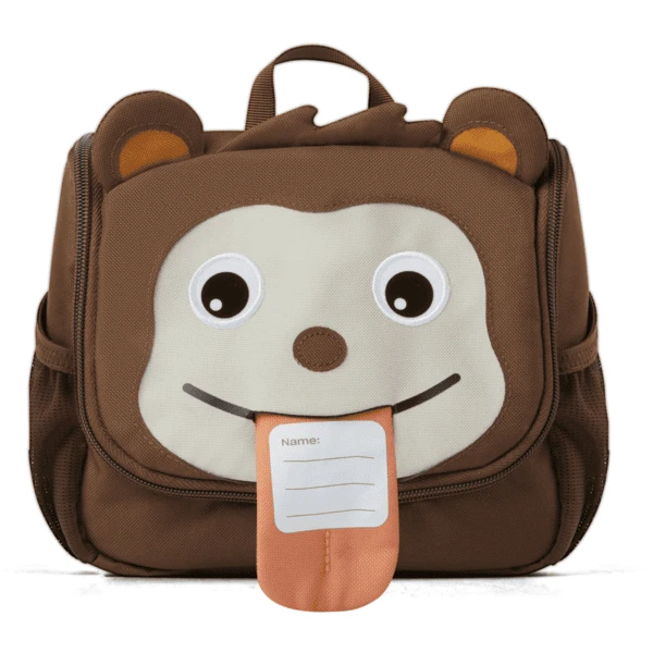 Affenzahn Toilettas: Affenzahn , Bruin - Image 4