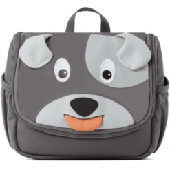 Affenzahn Toilettas: Hond, Grijs