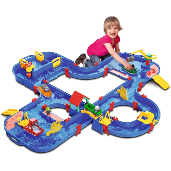 AQUAPLAY Mega Set 660N Play & Go - Image 2