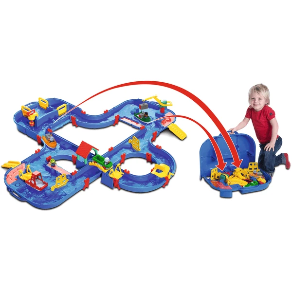AQUAPLAY Mega Set 660N Play & Go - Image 3