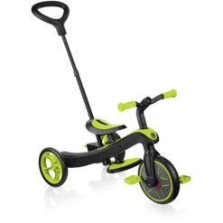 AUTHENTIC SPORTEN Globber Explore R Trike 4 In 1, Kalk -Randwinkel Voor Kinderen authentic sporten globber explore r trike 4 in 1 kalk a295084 2