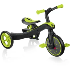 AUTHENTIC SPORTEN Globber Explore R Trike 4 In 1, Kalk -Randwinkel Voor Kinderen authentic sporten globber explore r trike 4 in 1 kalk a295084 3