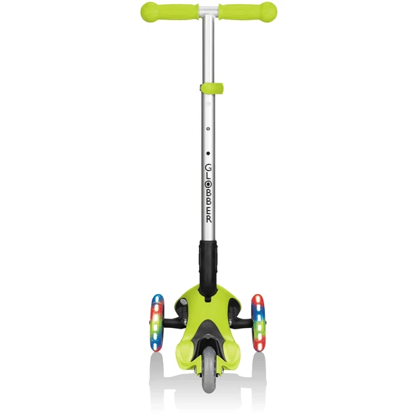 AUTHENTIC SPORTS Globber ELITE Deluxe Met Lichtwielen Groen - Image 2