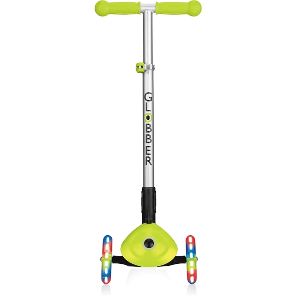 AUTHENTIC SPORTS Globber ELITE Deluxe Met Lichtwielen Groen - Image 3