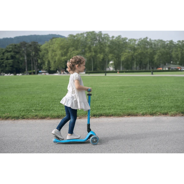 Authentic Sports Globber Go Up Deluxe Lichtblauw - Image 2