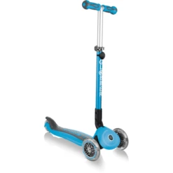 Authentic Sports Globber Go Up Deluxe Lichtblauw
