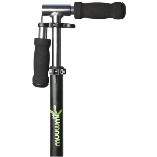 AUTHENTIC SPORTS Muuwmi Aluminium Step 205 Mm Antraciet - Afbeelding 5