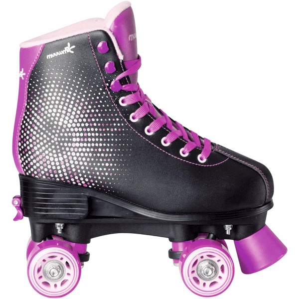 AUTHENTIC SPORTS Rolschaatsen Muuwmi Disco Maat: 35 Tot 38, Paars - Afbeelding 3