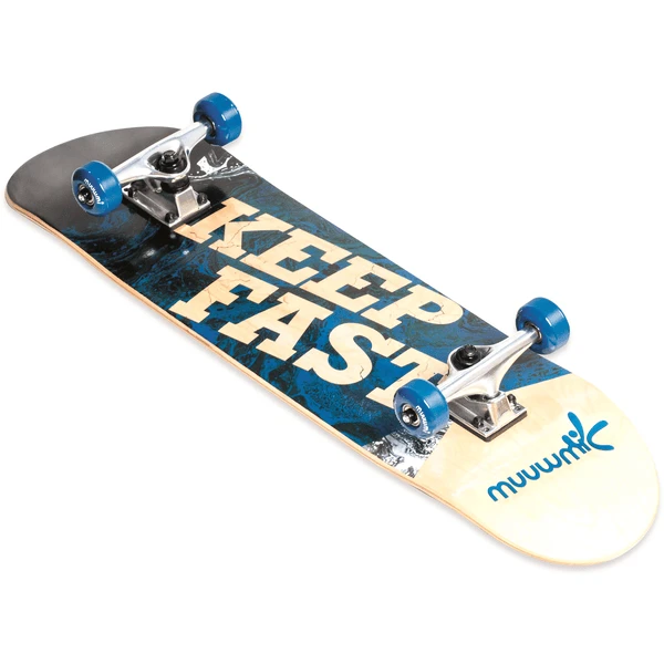 AUTHENTIC SPORTS Skate Board ABEC 5, Wave Met Rugzak - Image 4