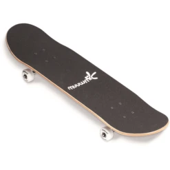 AUTHENTIC SPORTS Skate Board Muuwmi Rocket ABEC