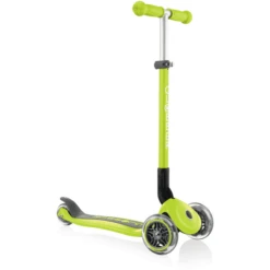 AUTHENTIC SPORTS Step Globber Primo Foldable Groen
