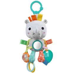 Bright Starts B Right Starts Activiteit Neushoorn