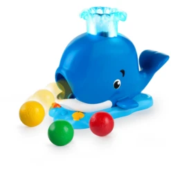 Bright Starts B Right Starts Lus Tiger Walvis Met Ballen -Randwinkel Voor Kinderen b right starts lus tiger walvis met ballen a319390 2
