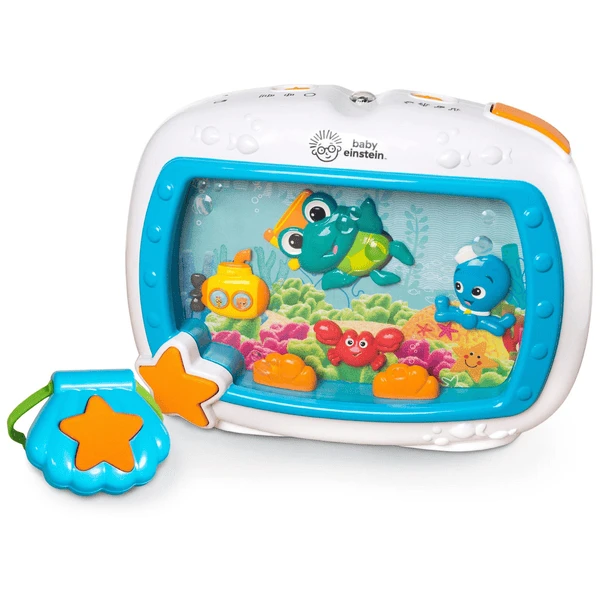 Baby Einstein Activiteitenspeelgoed Met Zeedieren - Image 5