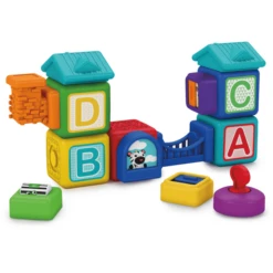 Baby Einstein Bridge & Learn™ Magnetische Activiteitenblokken