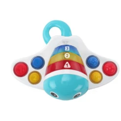 Baby Einstein Gebroken: "Dimple En De Light