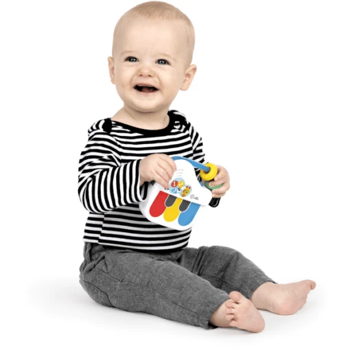 Baby Einstein Mini Piano: Re Fresh - Afbeelding 2