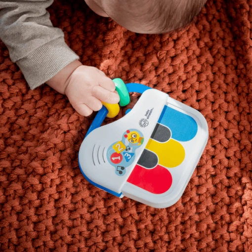 Baby Einstein Mini Piano: Re Fresh - Afbeelding 3