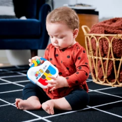 Baby Einstein Mini Piano: Re Fresh -Randwinkel Voor Kinderen baby einstein mini piano re fresh a379546 4