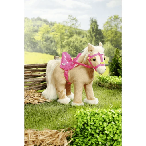 BABY Geboren My Cute Horse - Afbeelding 2