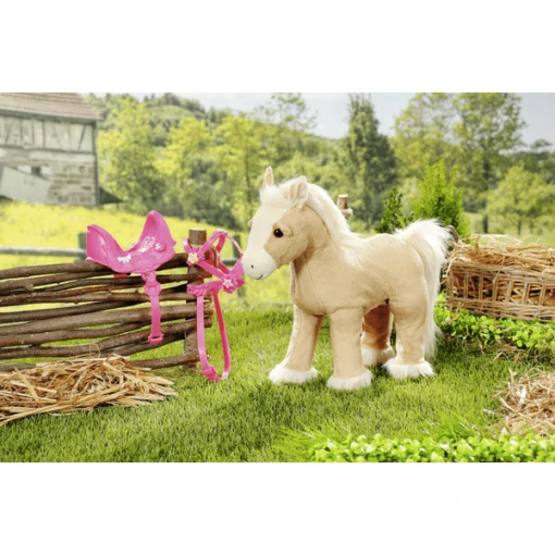 BABY Geboren My Cute Horse - Afbeelding 3