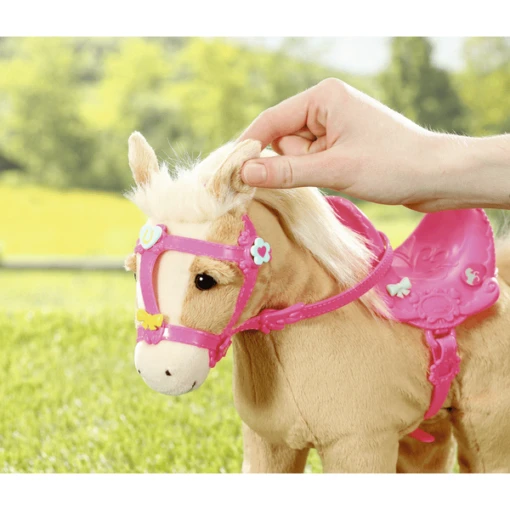 BABY Geboren My Cute Horse - Afbeelding 4