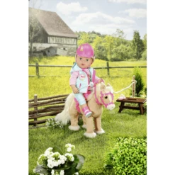 BABY Geboren My Cute Horse -Randwinkel Voor Kinderen baby geboren my cute horse a312103 4