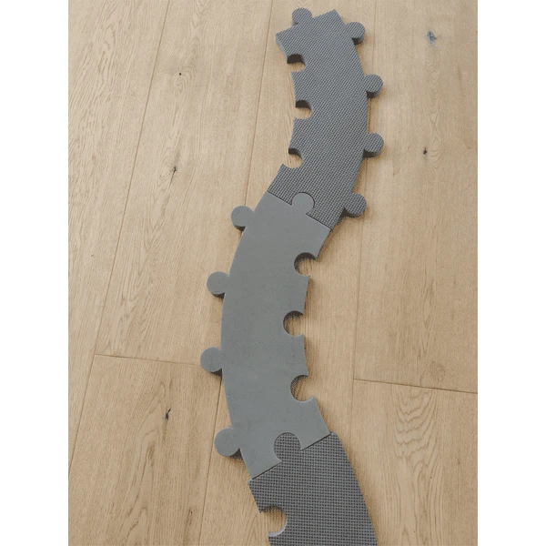 BabyDan Autobaan Speelmat - Image 2