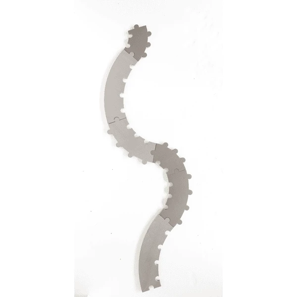 BabyDan Autobaan Speelmat - Image 3