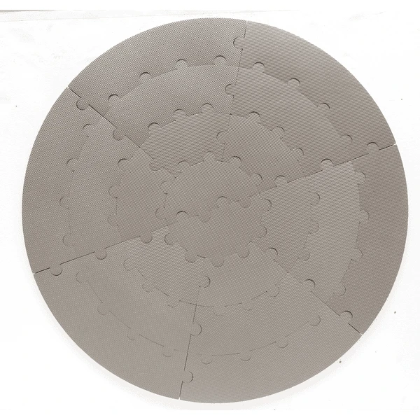 BabyDan Autobaan Speelmat