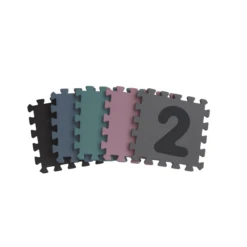BabyDan Speelmat Blauw -Randwinkel Voor Kinderen babydan speelmat blauw a305871 2