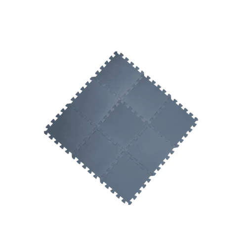 BabyDan Speelmat Blauw - Afbeelding 4