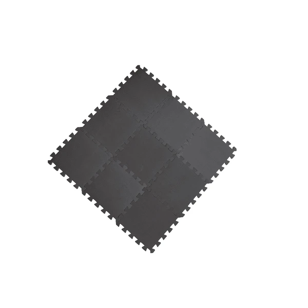 BabyDan Speelmatje Grijs - Afbeelding 4