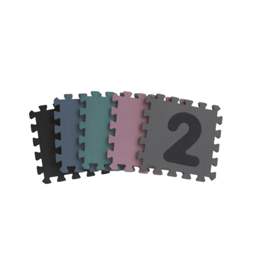 BabyDan Speelmatje Roze - Afbeelding 3