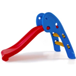 BabyGO - Glijbaan, Blauw-rood