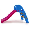 BabyGO - Glijbaan, Blauw-roze -Randwinkel Voor Kinderen babygo glijbaan blauw roze a410201