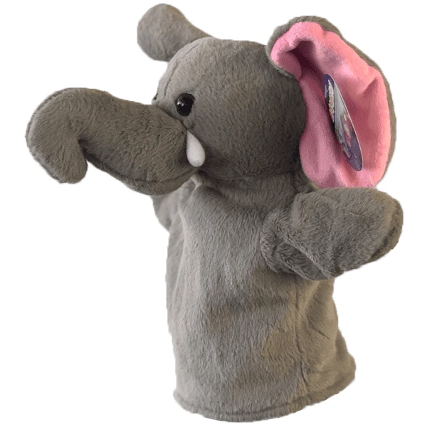 BAMBINI Handpop Elephant - Image 2
