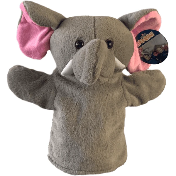 BAMBINI Handpop Elephant - Image 5