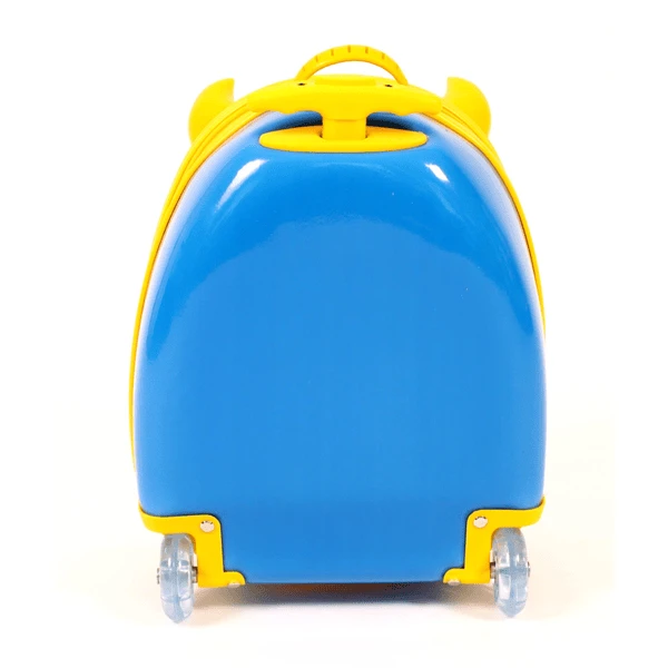 BAYER CHIC 2000 Bouncie Hard Shell Trolley - Monster - Image 4