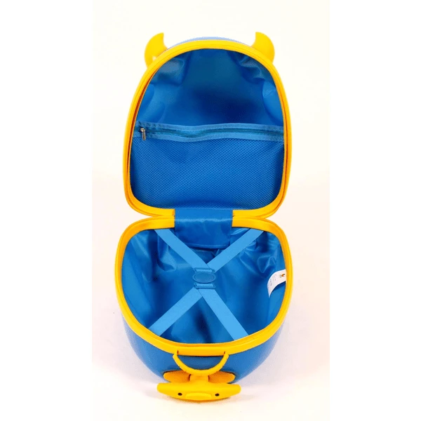 BAYER CHIC 2000 Bouncie Hard Shell Trolley - Monster - Image 5