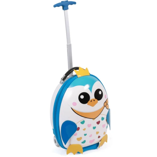 BAYER CHIC 2000 Bouncie Hard Shell Trolley - Monster - Afbeelding 2